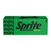 Sprite Zero Sugar Lemon Lime Diet Soda Pop Soft Drinks,