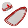 AMSPARC For 1999-2006 Chevy Silverado GMC Sierra Chrome Mirror COVERS