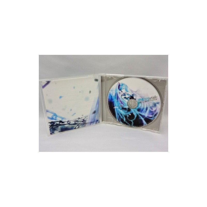 初音ミク ベスト~impacts~