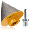 Diamond Beveling Chamfer Bits Diamond Countersink Drill Bit for Existing