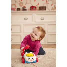 Fisher-Price 77816 - Plappertelefon
