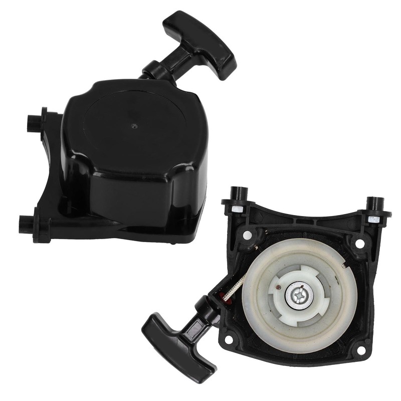 Pull Recoils Starter ABS Starters Assembly Hand Pulls Plate for