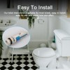 Toilet Flush Valves 2-Inch Dual Flush Valve Replacement Kit for