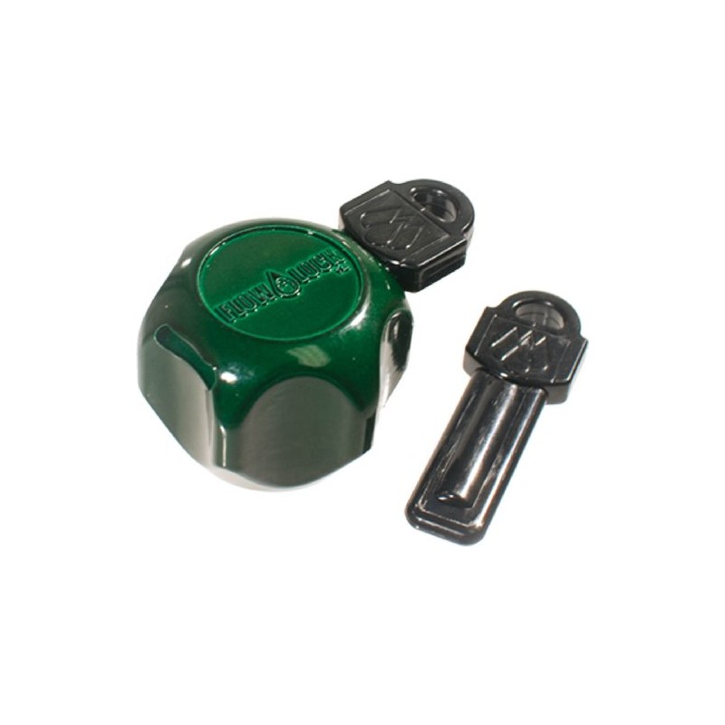 B and K Industries 103-501RP Flowlock Hose Valve Lock