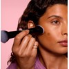 e.l.f. Cosmetics Camo Liquid Bronzer & Contour Duo Brush Brocha