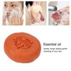 Cleansing Soap Mild Essential Oil Moisturizing Exfoliating Soap for Facial