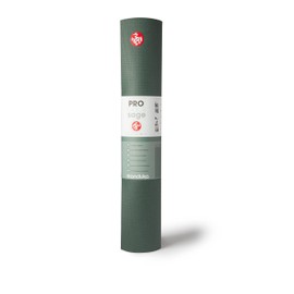 Manduka PRO Yoga Mat – Premium 6mm Thick Mat, Eco Friendly, Oeko-Tex Certified, Chemical Free, High Performance Grip, Ultra Dense Cushioning for Support and Stability in Yoga, Pilates, Gym and Fitness