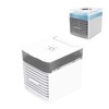 Mini Air Conditioner Home Desktop Small USB Powered Portable Removable
