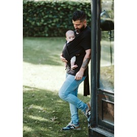 Amarsupiel | Chrysalis Carrier Shirt for Men | Premium Baby Carrier | Ergonomic Baby Carrier | Made in the EU | Ökotex Certified | Carrier T-Shirt | Newborn Wear