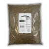 2 lbs Basil Rubbed Bulk - Dried Basil Bulk, Albahaca