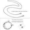 Collar soporte para anteojos HD-12 de Hongeely – estilo unisex