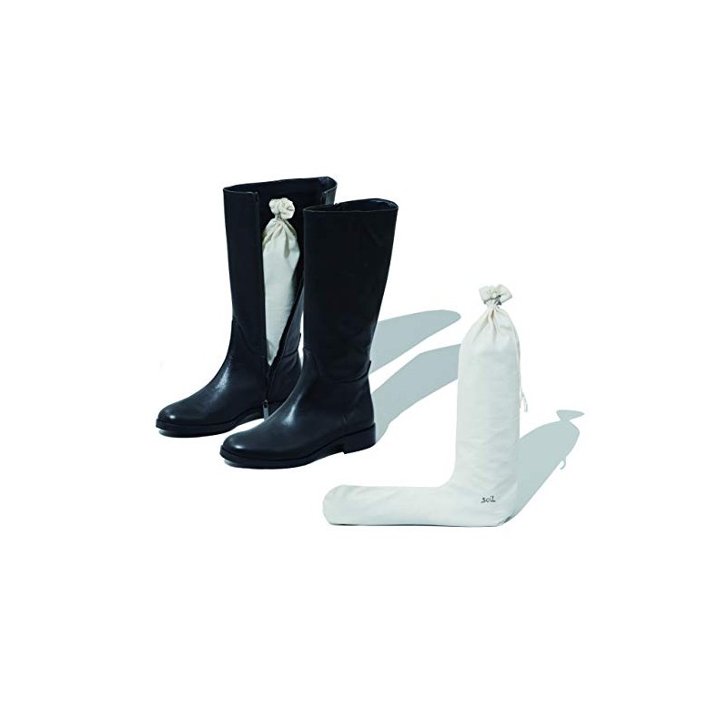 Soil L406 Dry Gusak Four Boots, Moisture Absorption Deodorizer, Diatomaceous