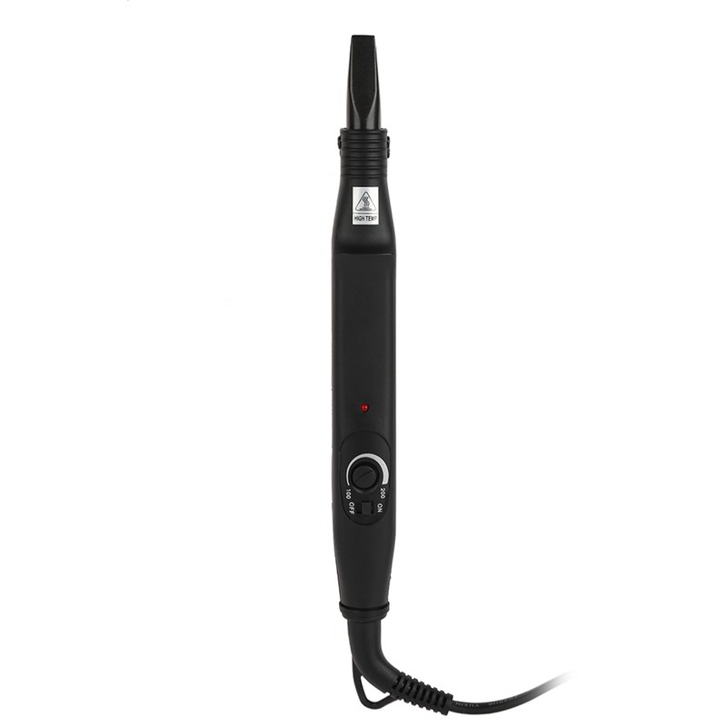 Hair Extension Connector Machine Salon Fusion Iron Tool Wig Connector