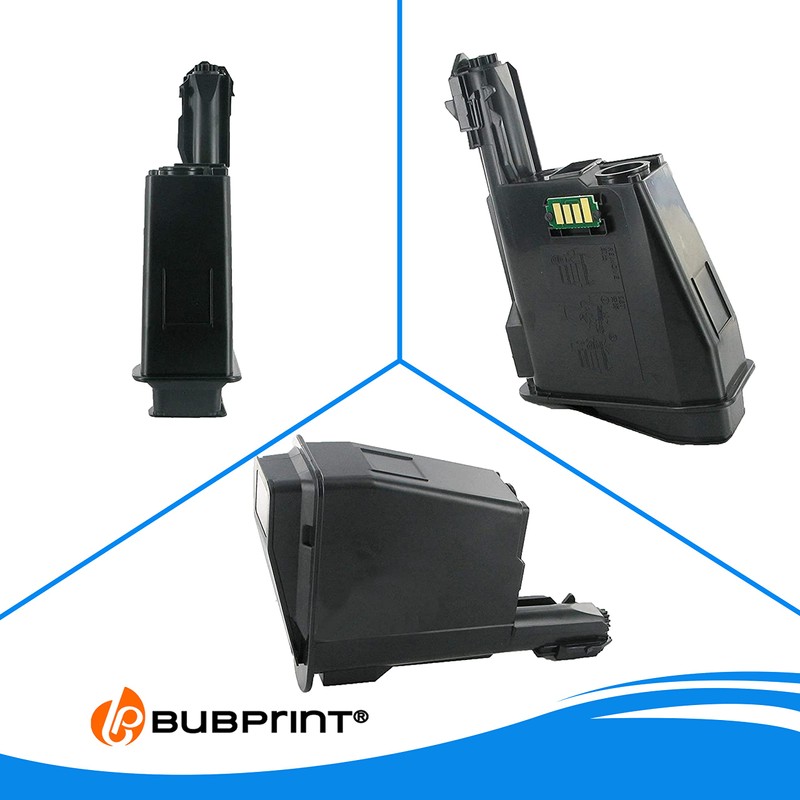 2x Toner compatible with Kyocera TK-1115 Black