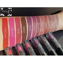Labial Indeleble Marifer Acabado Dracula                                                                                                              
