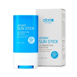 Atomy Sun Stick 3 Pieces SPF50+PA++++ / 애터미 선스틱 3개입 SPF50+PA++++