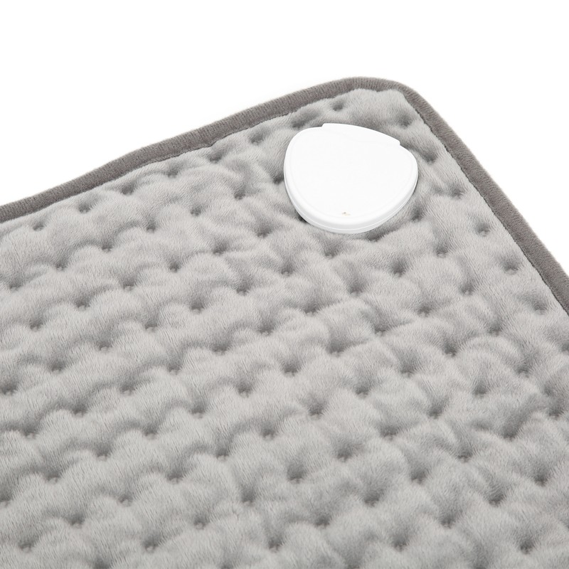 Electric Heating Pad 10 Heating Settings Auto Shut Off Overheating