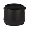 IAOSEN Knock Box 6 Inch Espresso Knock Box Shock-Absorbent Knock