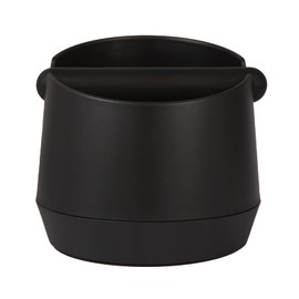 IAOSEN Knock Box 6 Inch Espresso Knock Box Shock-Absorbent Knock Box Espresso with Removable Knock Bar and Non-Slip Base Espresso Machine Accessories for Home/Office