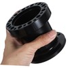Mobestech 1 Set Modified Steering Wheel Base Car Wheel Part