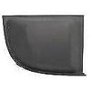 For FIAT 500 2008-2013 Front Bumper Lower Grille NO FOG