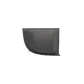 For FIAT 500 2008-2013 Front Bumper Lower Grille NO FOG (Right Driver Off Side)