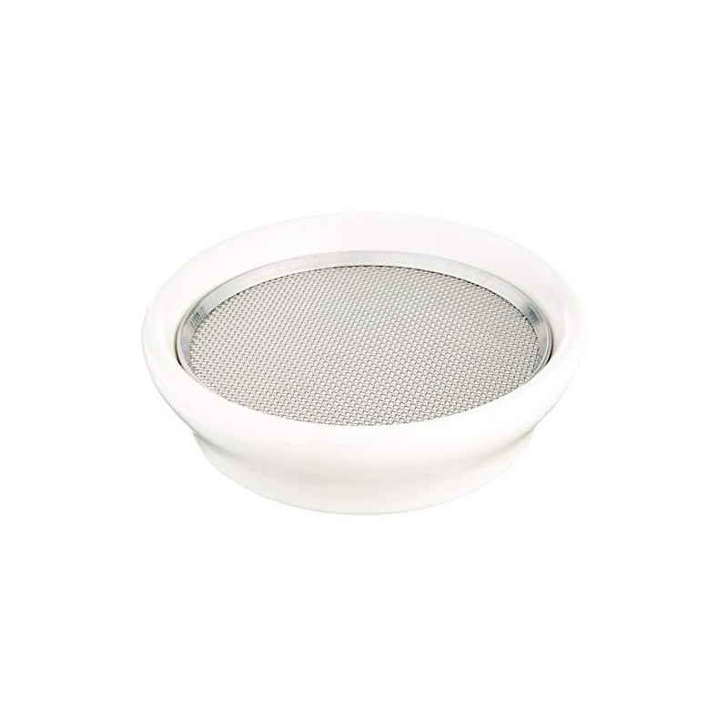 ESCHENFELDER Cress Sieve 12 cm, Ceramic, Stainless Steel, Made in