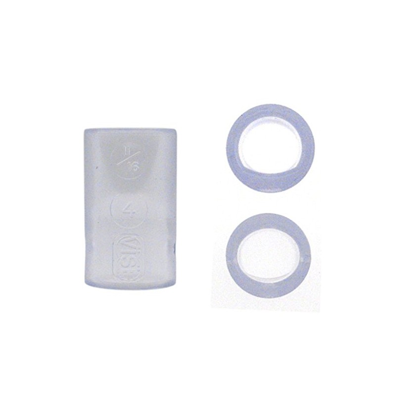 Vise Grips Oval and Power Oval- Pack of 10 (43/64,