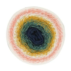 Scheepjes Cotton Whirl 720 Coastal Cottage 1 x 1000 m