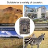Trail Camera 5MP 2560 X 1440 Waterproof IP56 720P ABS