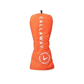 Callaway Utility Headcover ADVANCE UT ORN 25 (For UT) Orange