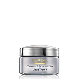 crema per il viso antirughe chiave di giovinezza luce pura trattamento anti rughe ringiovanente giorno paris dermo expertise 50ml