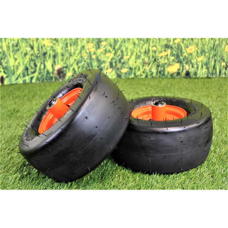 Antego Tire & Wheel - Set of Two Bad Boy