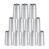 Dovhmoh 12pcs/pack, Golf Ferrule, 370 Aluminum, Iron Shaft Golf Club