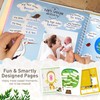 Ronica First Year Baby Memory Book & Baby Journal