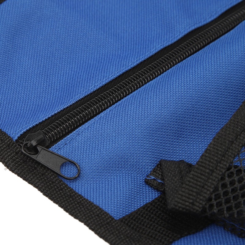 Beach Chair Armrest Bag 600D Oxford Cloth Multifunctional Outdoor Chair