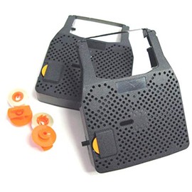 Around The Office Compatible with Canon X Series Pkg 2 Typewriter Ribbons & Correction Tapes
