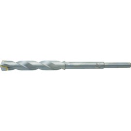 TRUSCO TCD190 Concrete Drill for Vibrating Drills, 0.7 inches (19.0 mm), Straight Shank