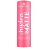 Essence Hydra Matte Lipstick 408 Pink Positive