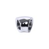 Alphacool 17593 Icicle L-Connector 45° G1/4 Female to G1/4 IG