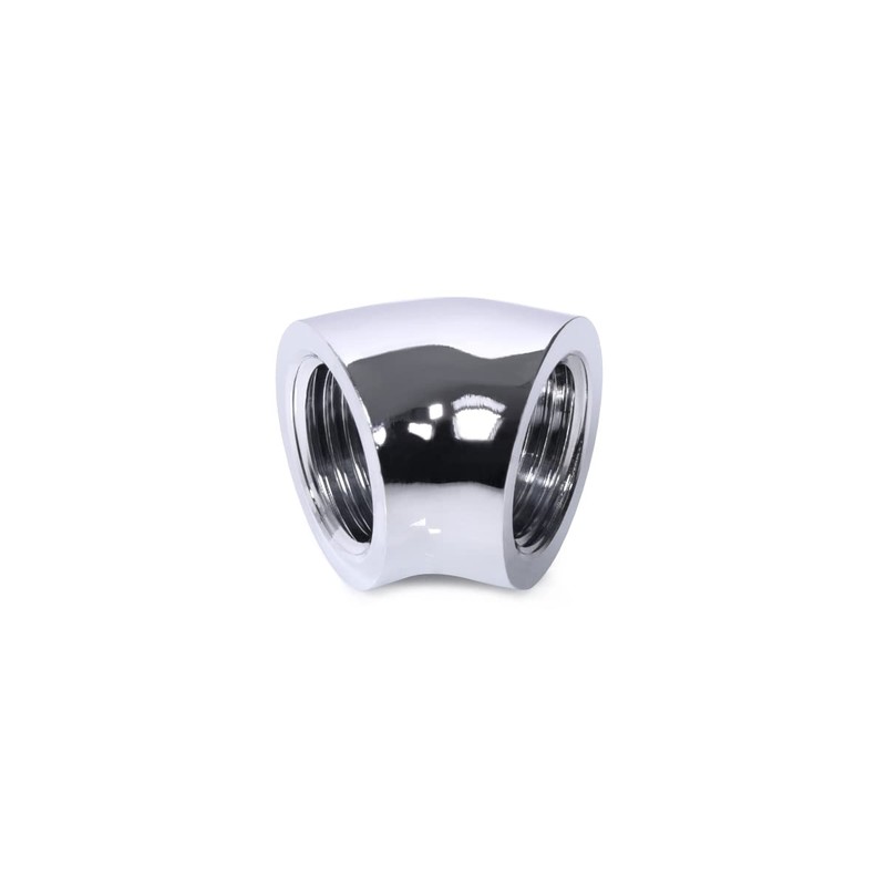 Alphacool 17593 Icicle L-Connector 45° G1/4 Female to G1/4 IG