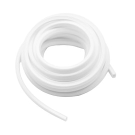 Iverntech 10 Meters 2020 2040 2080 Aluminum Extrusion White Soft Cover Seal Strip Dust Protection for 20 Series 6mm Slot Aluminum Profile Extrustion