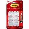 Command Strips 17006 Mini Adhesive Hooks