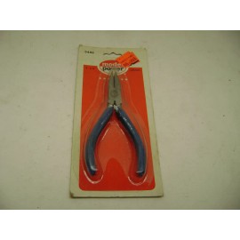 MODEL POWER HOBBY PLIERS #5486 4-1/2" LONG NEW ON CARD