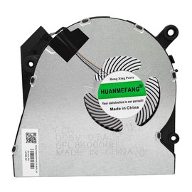 HUANMEFANG Replacement New Laptop CPU Cooling Fan for HP ProBook 450 G6 450G6 450 G7 455R G6 455R G7 455G6 455G7 ZHAN 66 PRO 15 G2 G3 HSN-Q16C HSN-Q17C-5 Series L47696-001 FL0A DC 5V 0.5A Fan