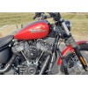Legendary Cycles USA MADE Harley Softail Street Bob FXBB Gas