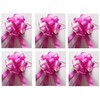 CaPiSo Large Pull Bow 18 cm Large Gift Bow 50