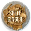 Dried Split Ginger Nigerian - 200g