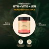 Vital Botanics Biotina + Vitamina E con Jengibre