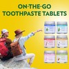 Ecofam Toothpaste Tablets – Bubble Gum | Chewable Toothpaste Tablets